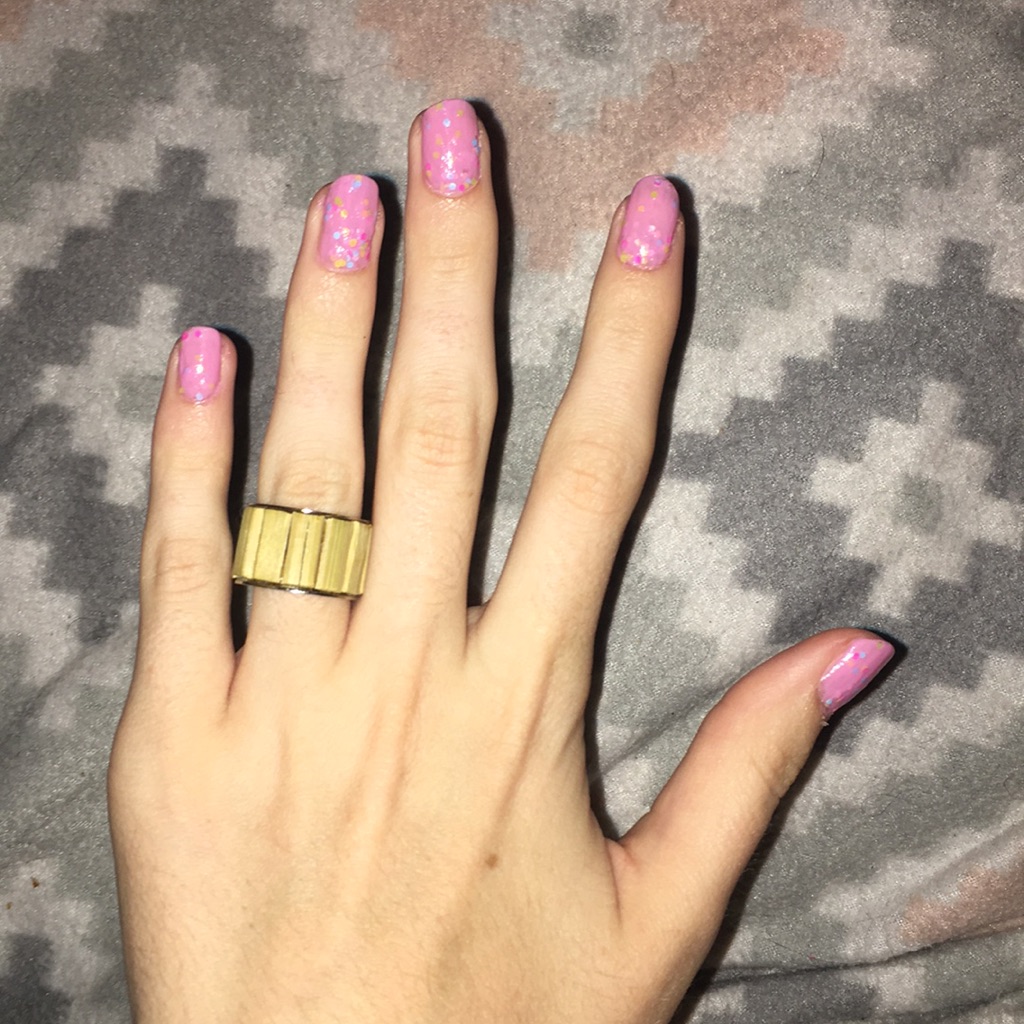 Bamboo Ring